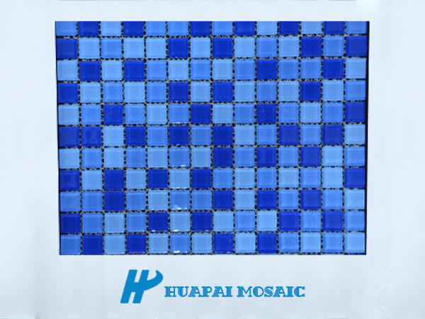 swimming pool mosaic tile